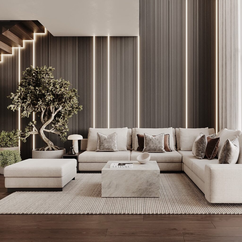 INTERIOR DESIGN STUDIO | Projektowanie wnętrz | Warszawa | Architekt Wnętrz